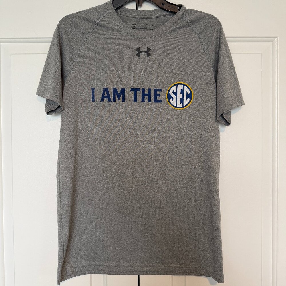 Under Armour Heat Gear Tee - SEC TShirt
